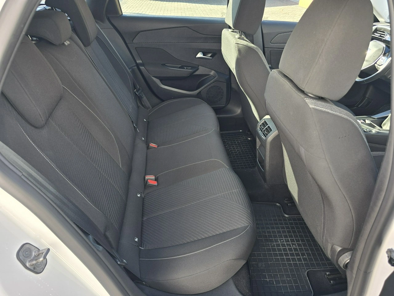 Peugeot 308 - Zdjęcie 14