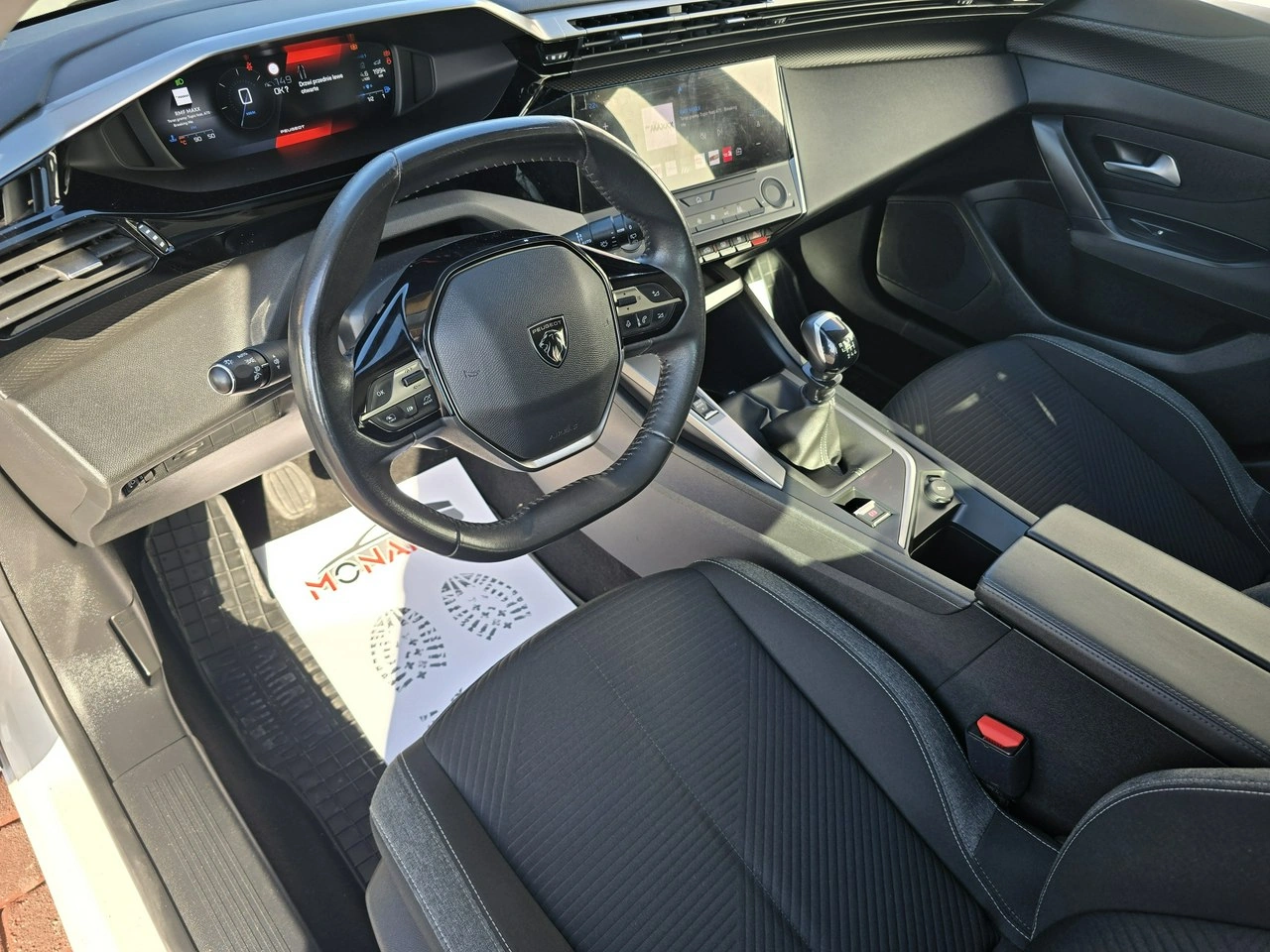 Peugeot 308 - Zdjęcie 15