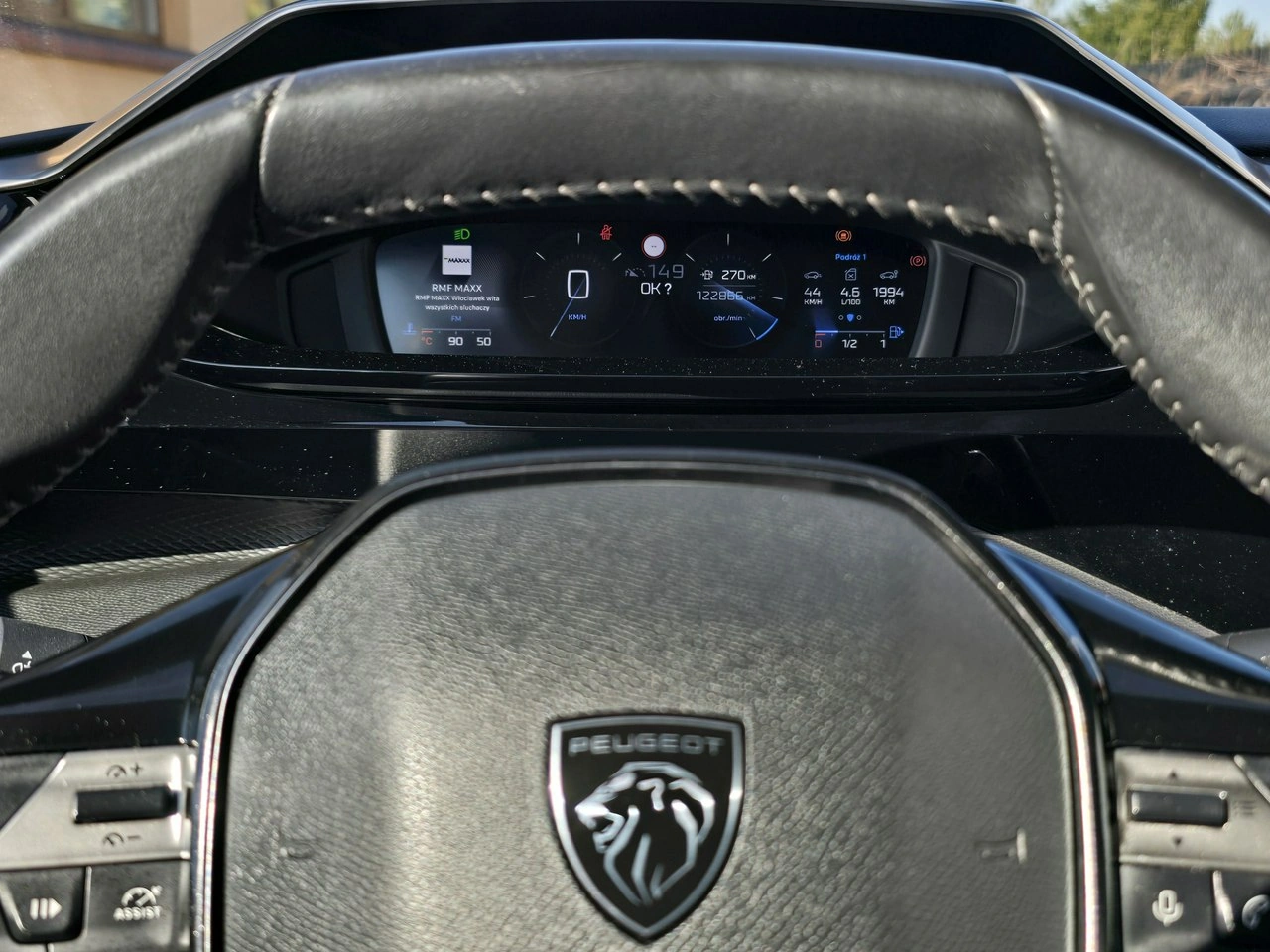 Peugeot 308 - Zdjęcie 16