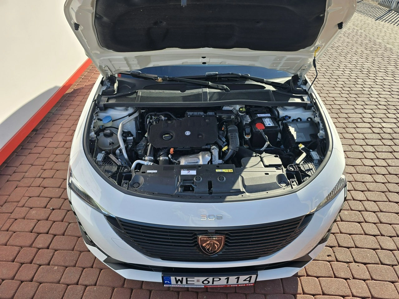 Peugeot 308 - Zdjęcie 27