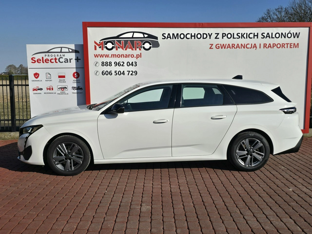 Peugeot 308 - Zdjęcie 8