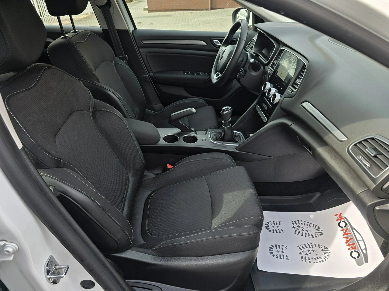 Renault Megane - Zdjęcie 12