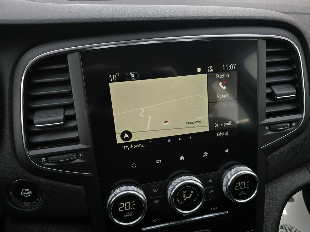 Renault Megane - Zdjęcie 17