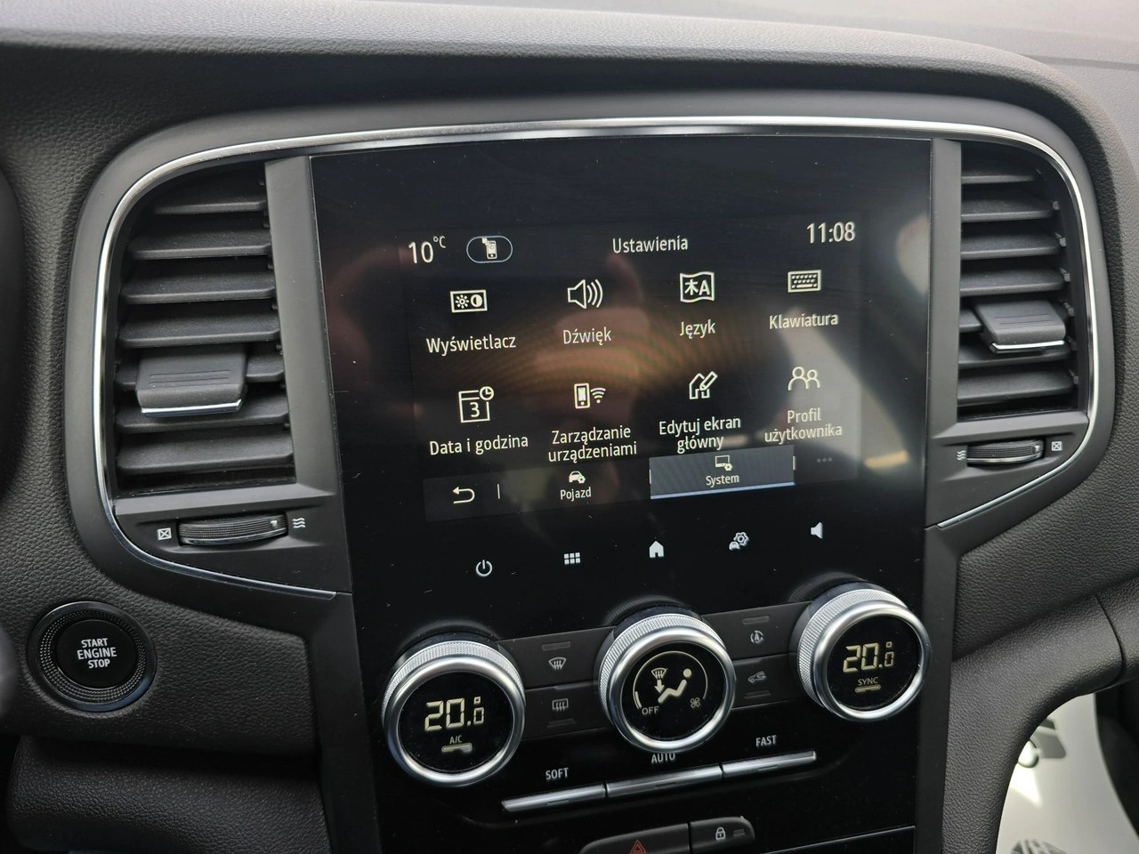 Renault Megane - Zdjęcie 19