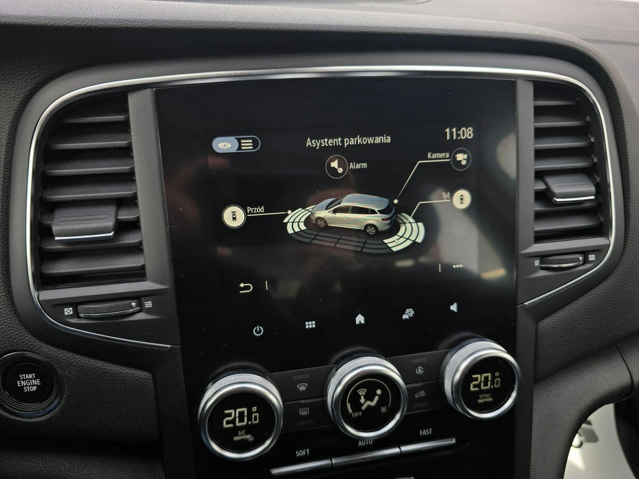 Renault Megane - Zdjęcie 20