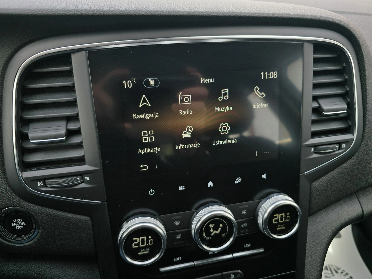 Renault Megane - Zdjęcie 21