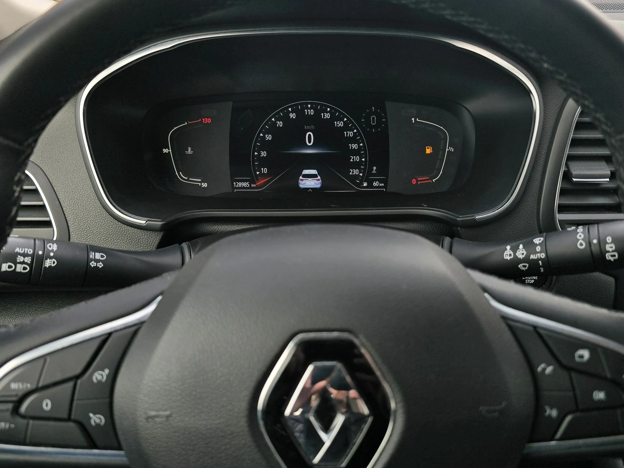 Renault Megane - Zdjęcie 26