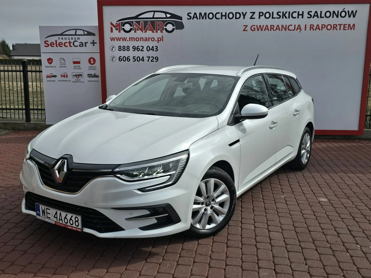 Renault Megane - Zdjęcie 30