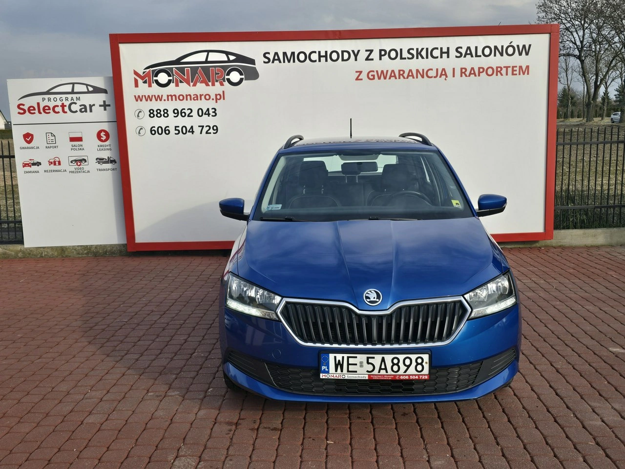 Skoda Fabia - Zdjęcie 10