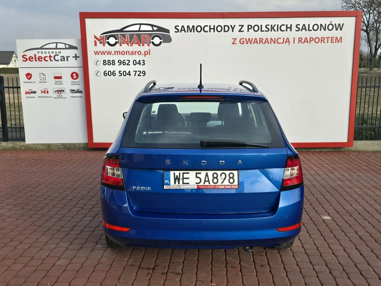 Skoda Fabia - Zdjęcie 11