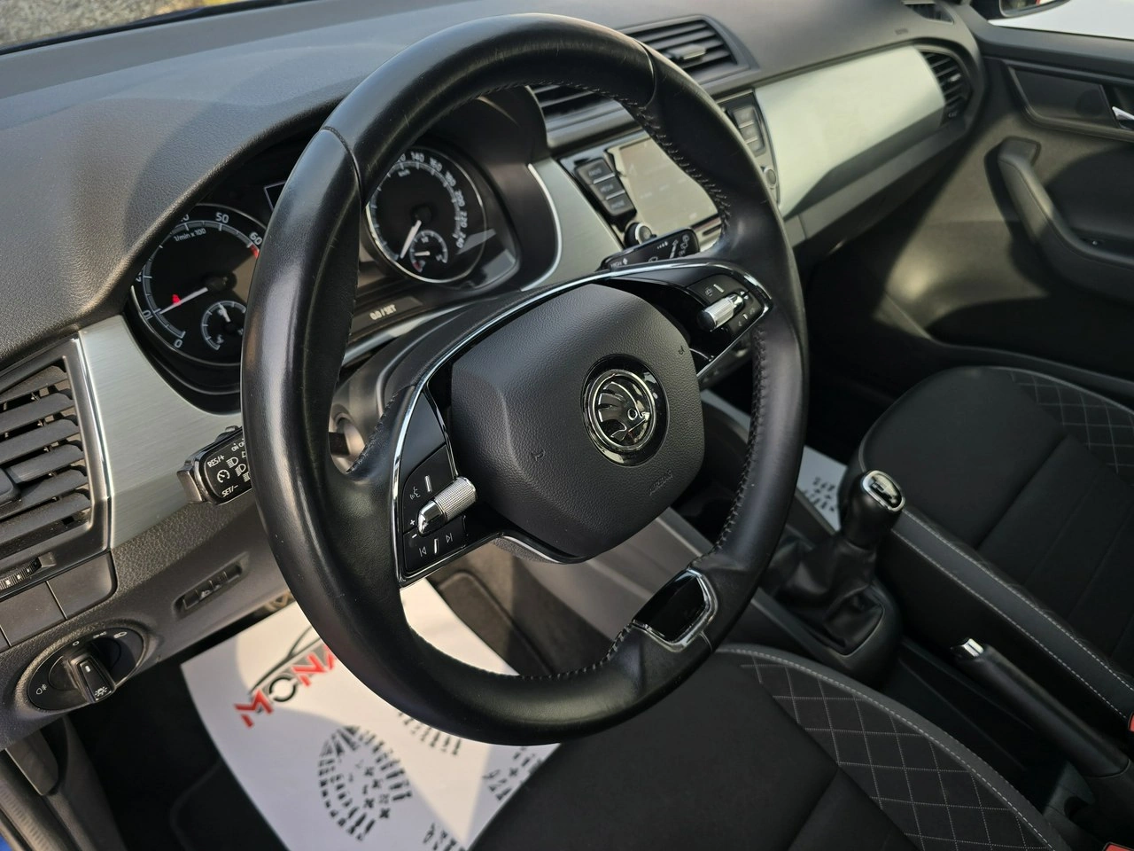 Skoda Fabia - Zdjęcie 12