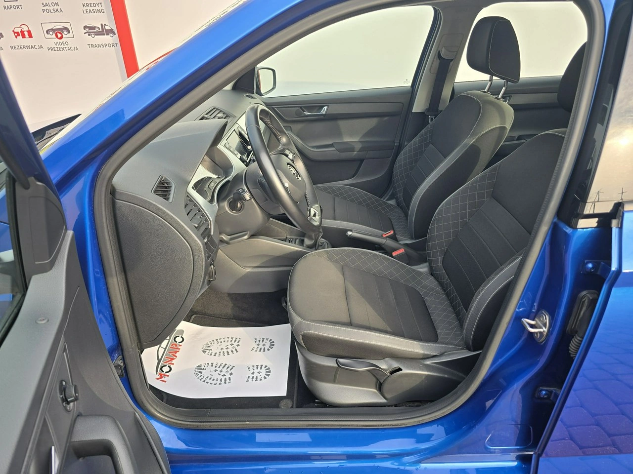 Skoda Fabia - Zdjęcie 13