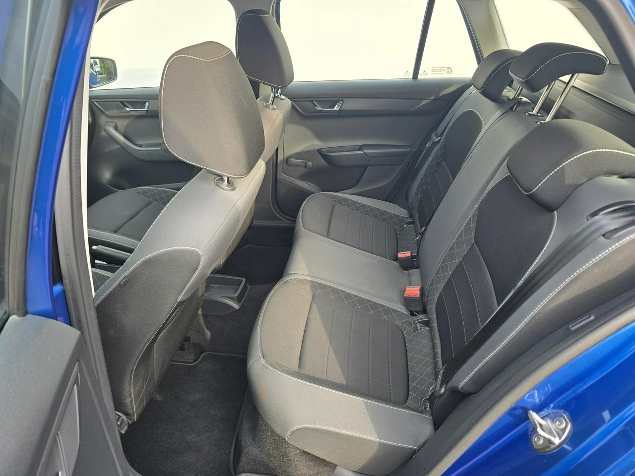 Skoda Fabia - Zdjęcie 14