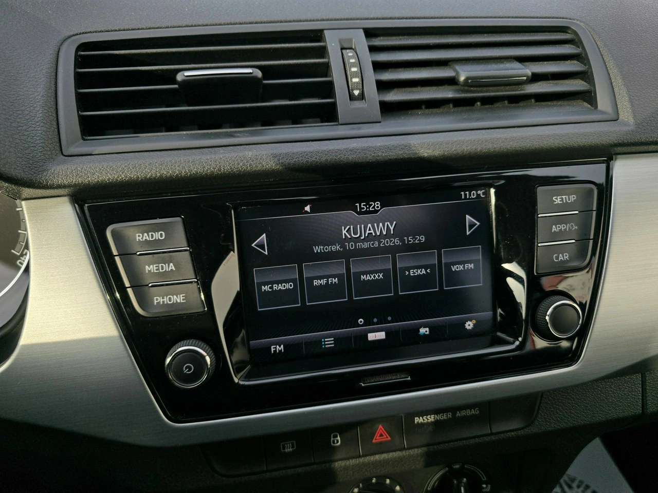 Skoda Fabia - Zdjęcie 15