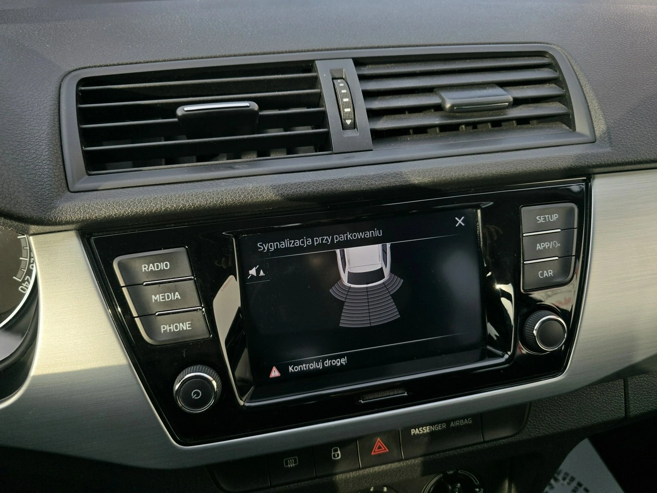 Skoda Fabia - Zdjęcie 16