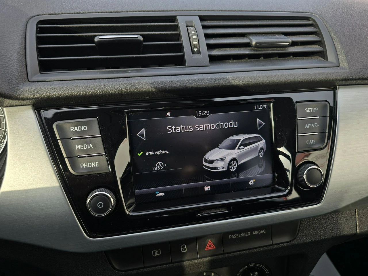 Skoda Fabia - Zdjęcie 18