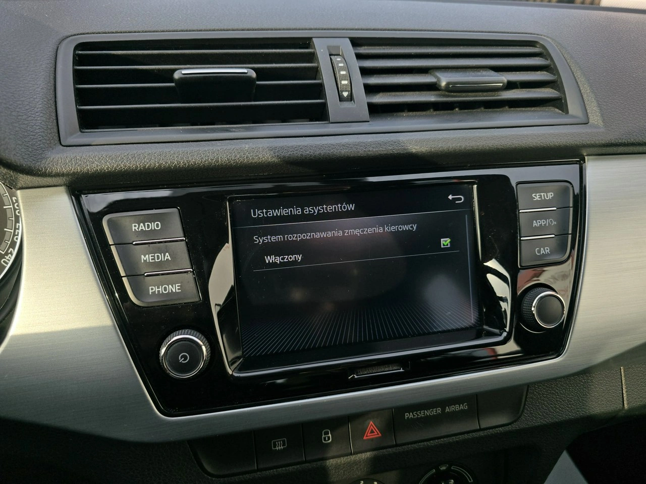 Skoda Fabia - Zdjęcie 20