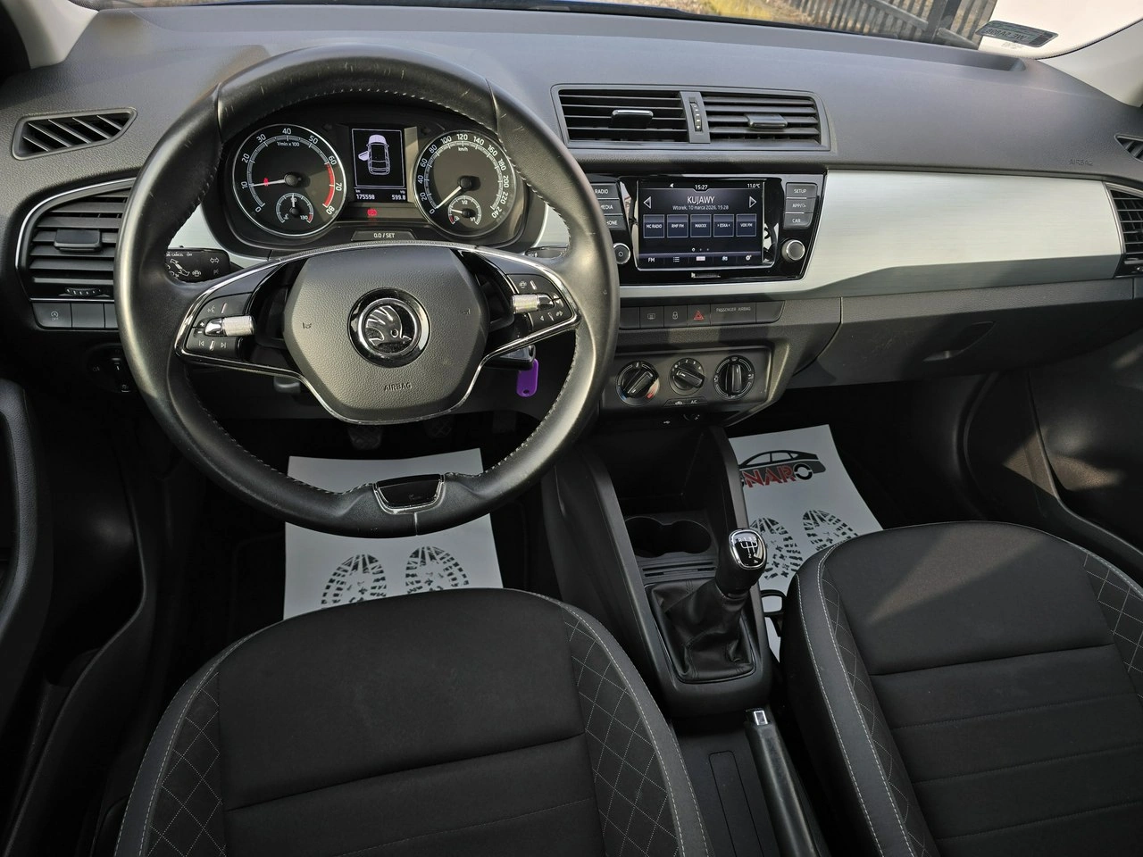 Skoda Fabia - Zdjęcie 3