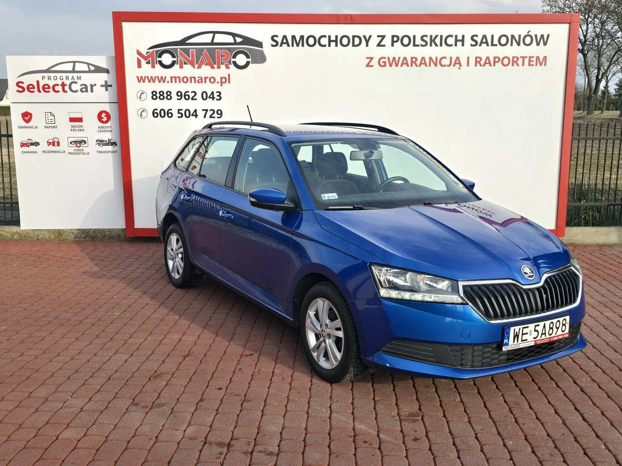 Skoda Fabia - Zdjęcie 4