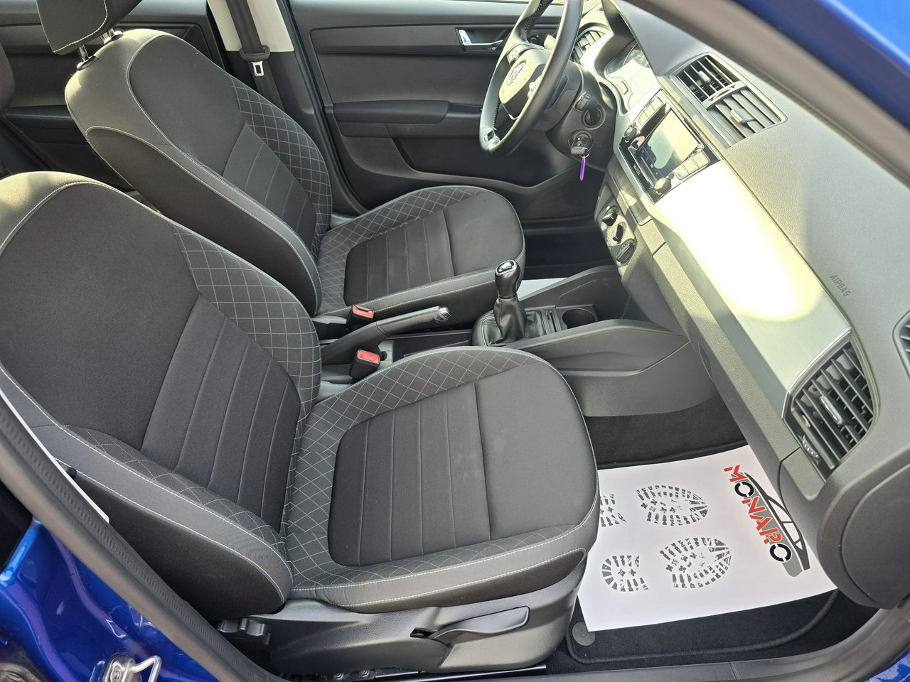 Skoda Fabia - Zdjęcie 6