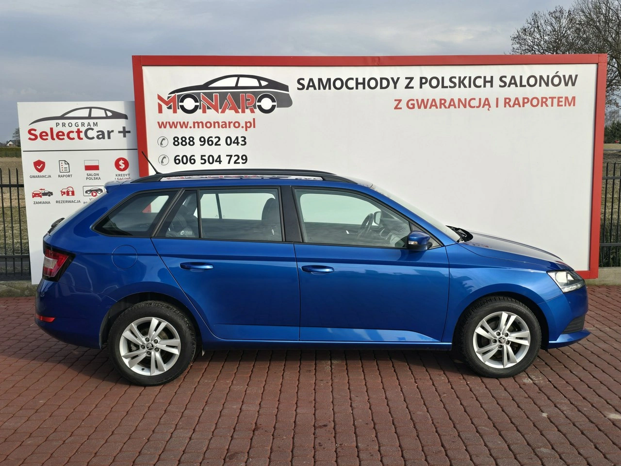 Skoda Fabia - Zdjęcie 7