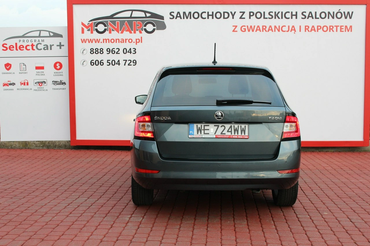 Skoda Fabia - Zdjęcie 11