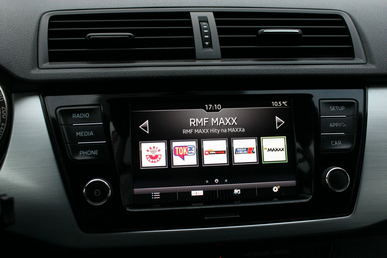 Skoda Fabia - Zdjęcie 17