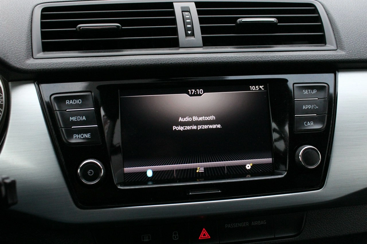 Skoda Fabia - Zdjęcie 18