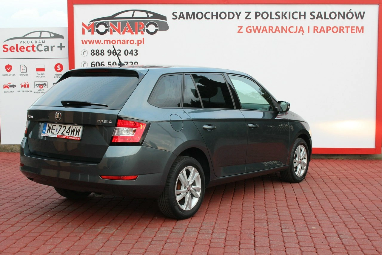 Skoda Fabia - Zdjęcie 1