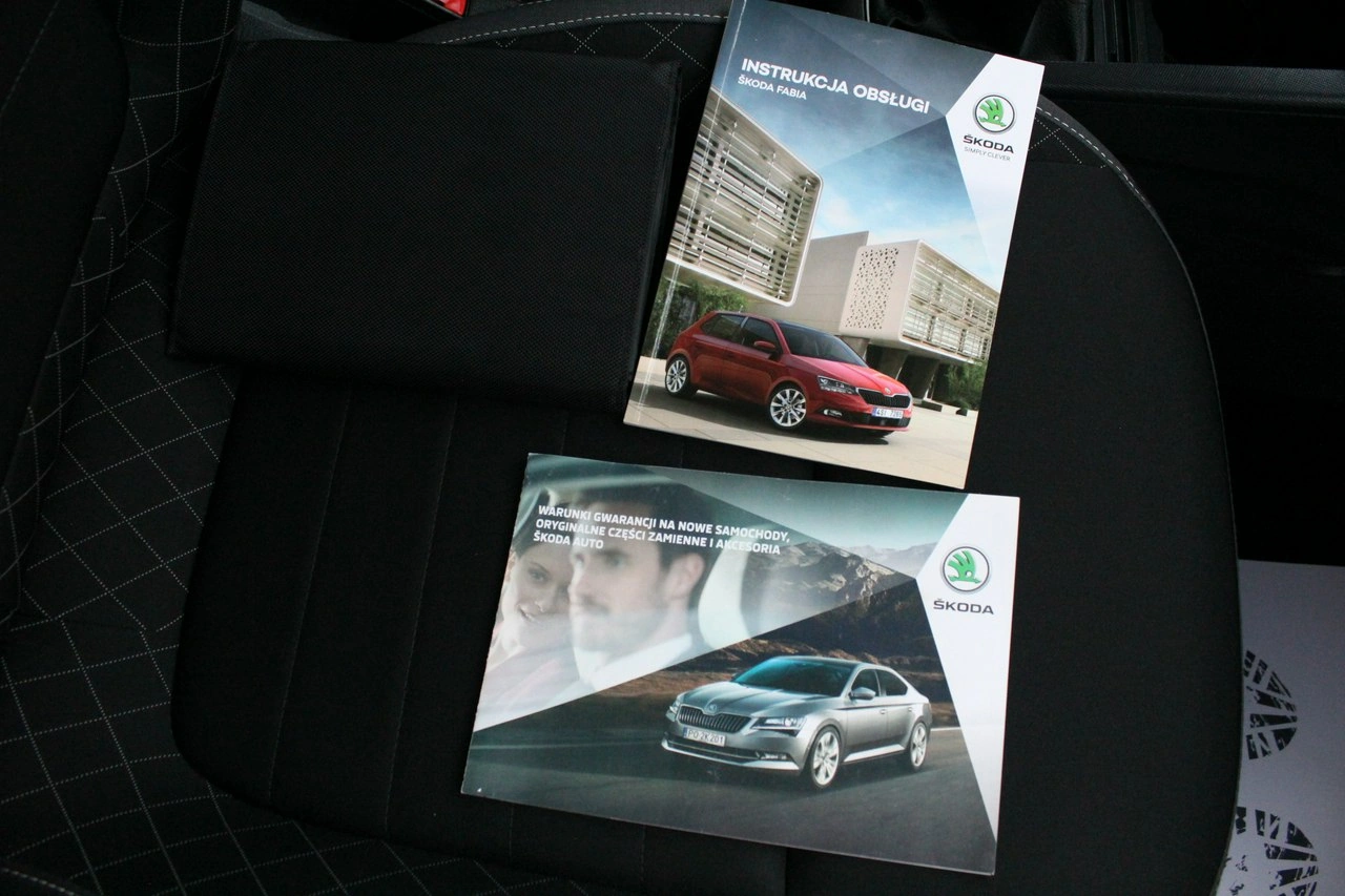 Skoda Fabia - Zdjęcie 19