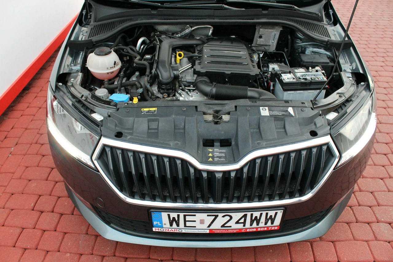 Skoda Fabia - Zdjęcie 21