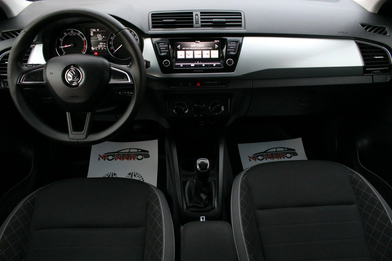 Skoda Fabia - Zdjęcie 3