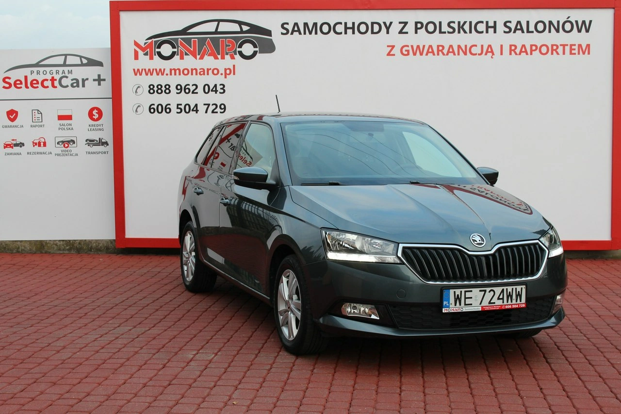 Skoda Fabia - Zdjęcie 4