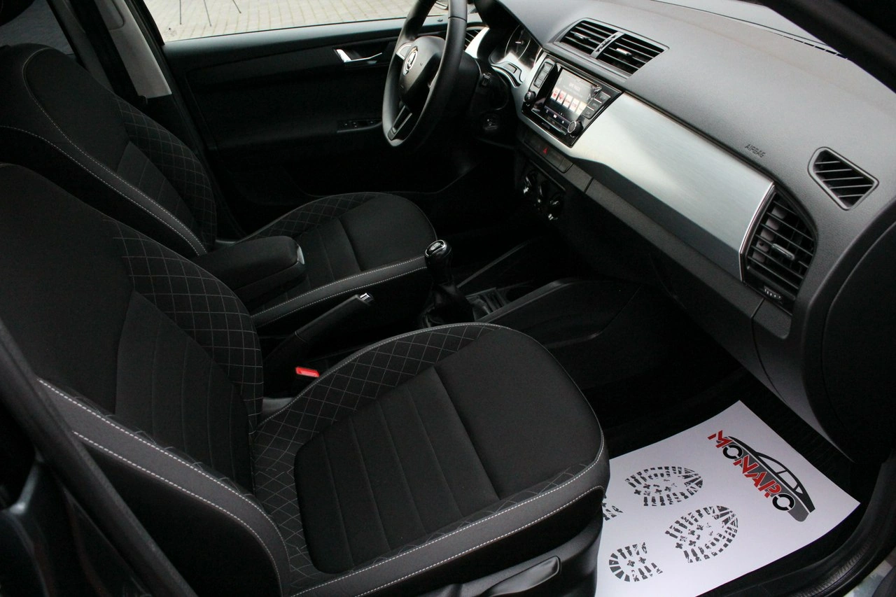 Skoda Fabia - Zdjęcie 6