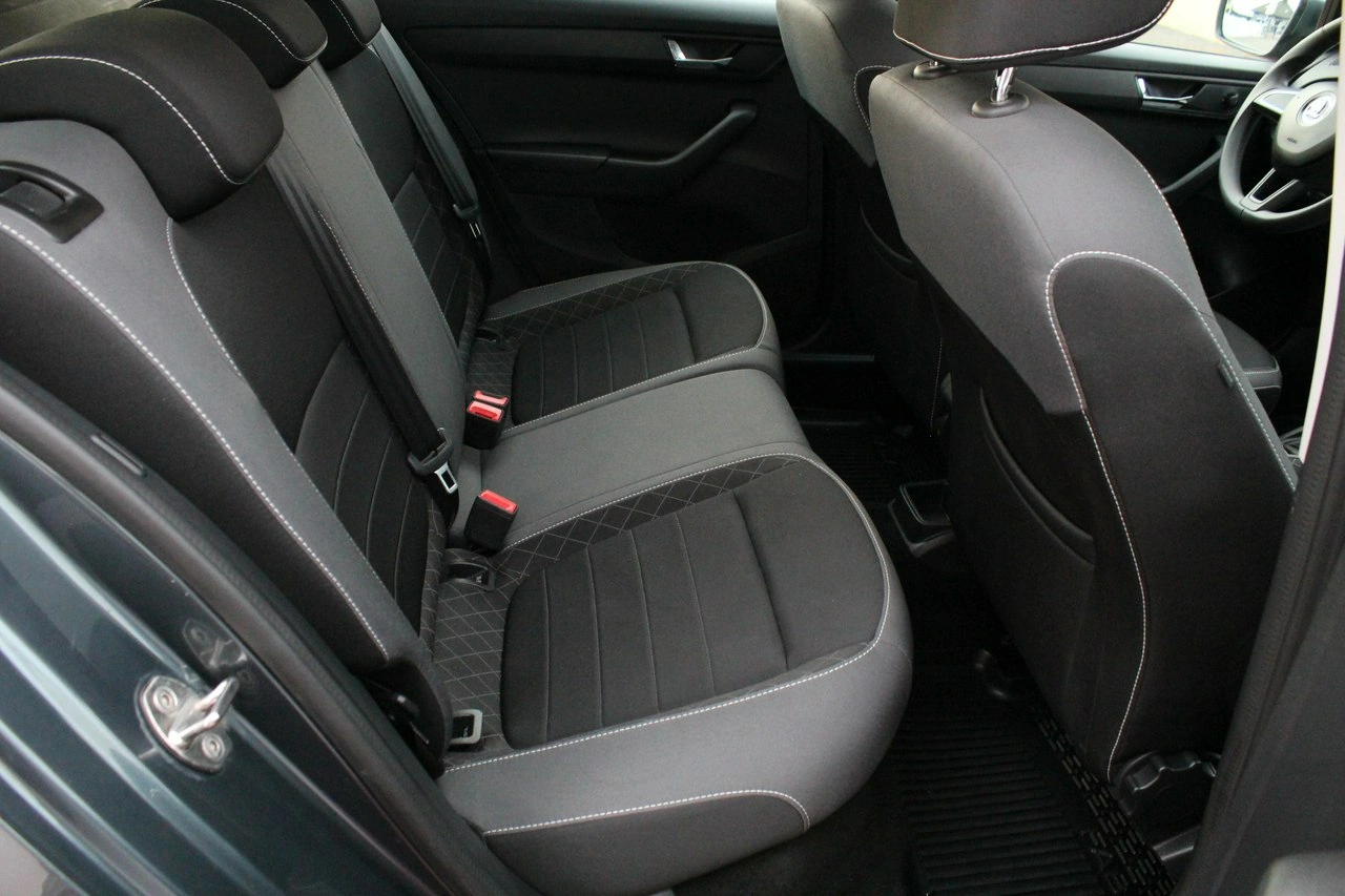 Skoda Fabia - Zdjęcie 9