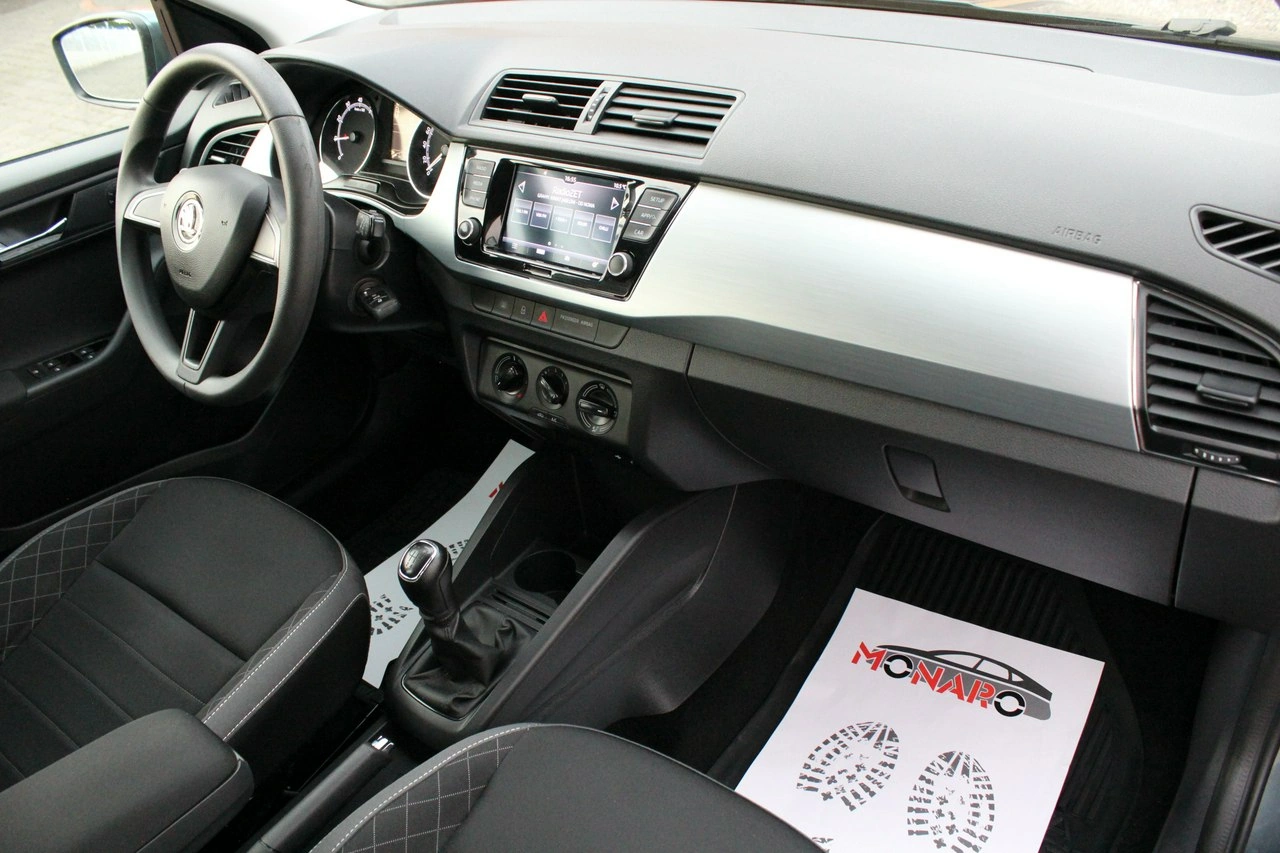 Skoda Fabia - Zdjęcie 12