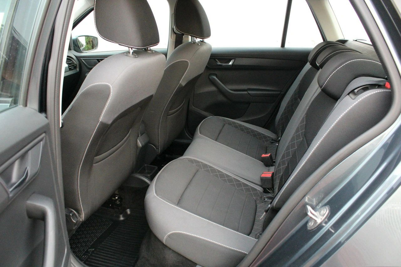 Skoda Fabia - Zdjęcie 14