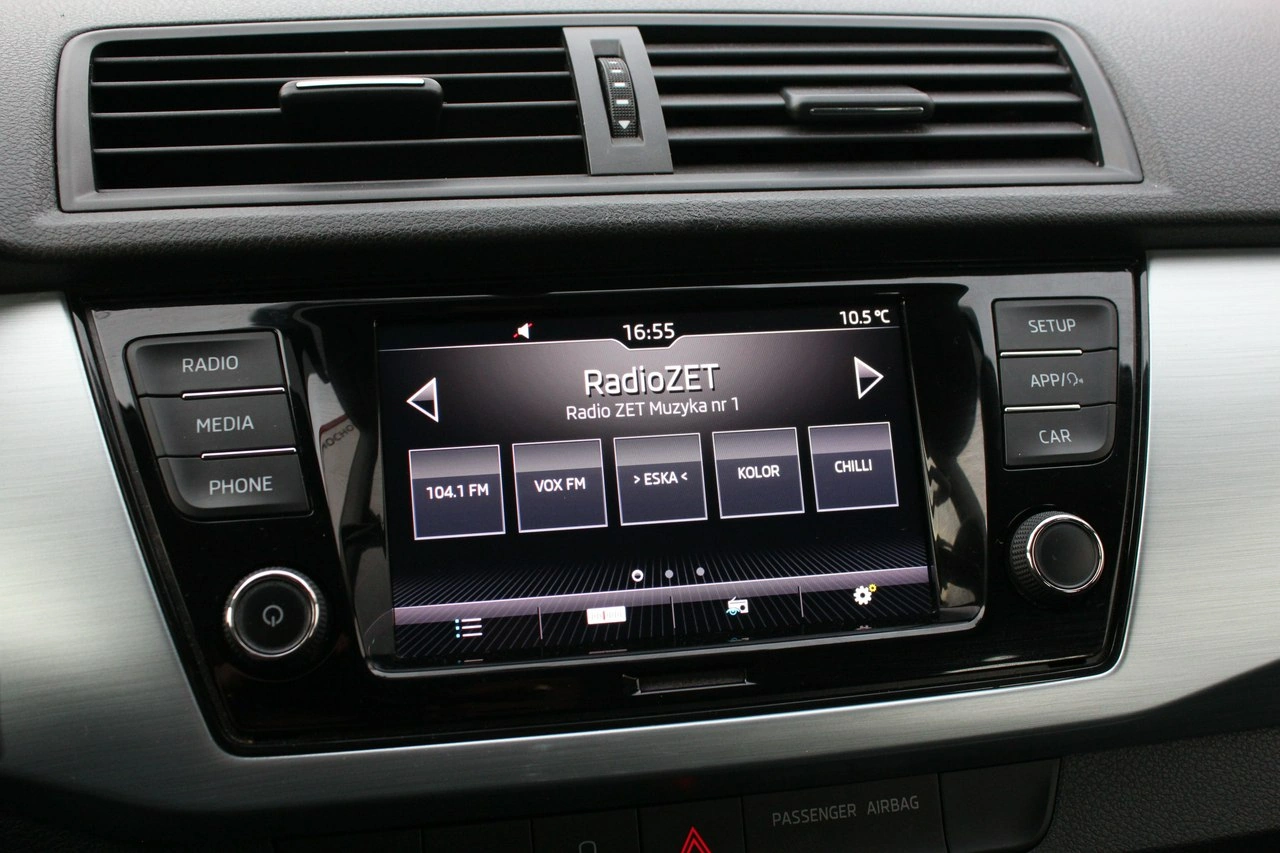 Skoda Fabia - Zdjęcie 21