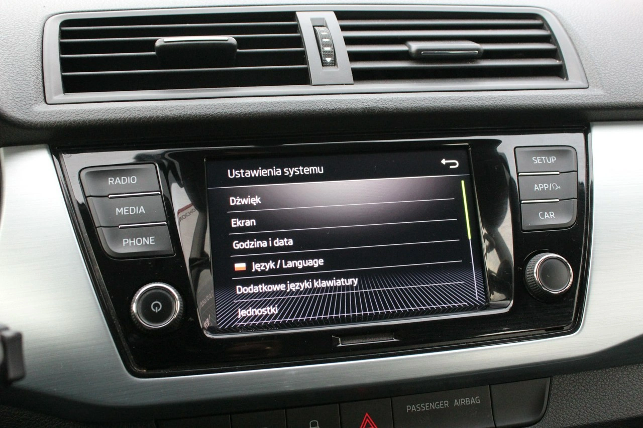 Skoda Fabia - Zdjęcie 22