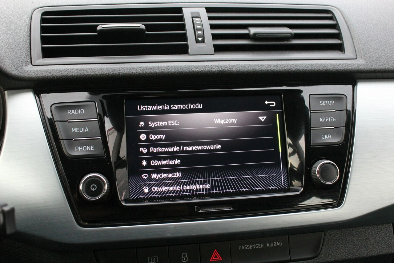 Skoda Fabia - Zdjęcie 23