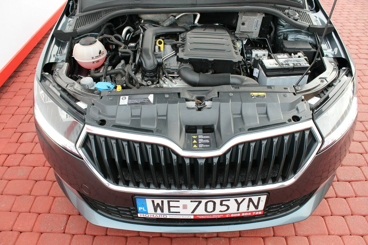 Skoda Fabia - Zdjęcie 29