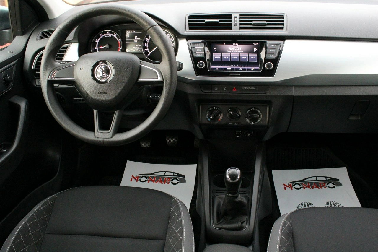 Skoda Fabia - Zdjęcie 3