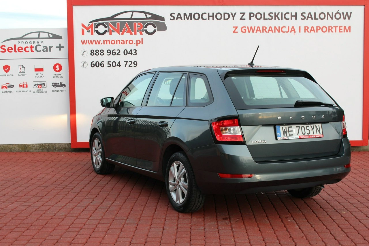 Skoda Fabia - Zdjęcie 5