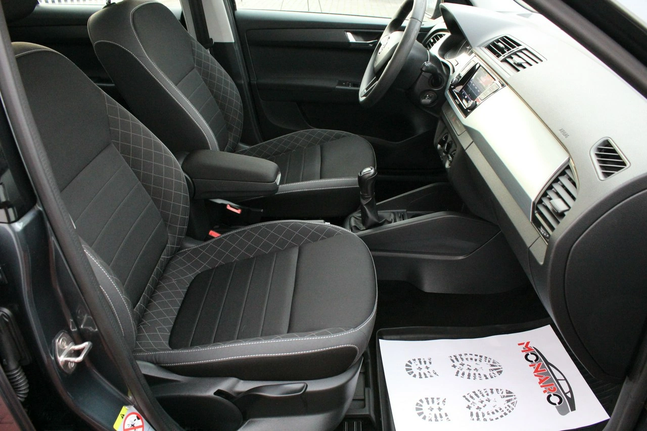 Skoda Fabia - Zdjęcie 6