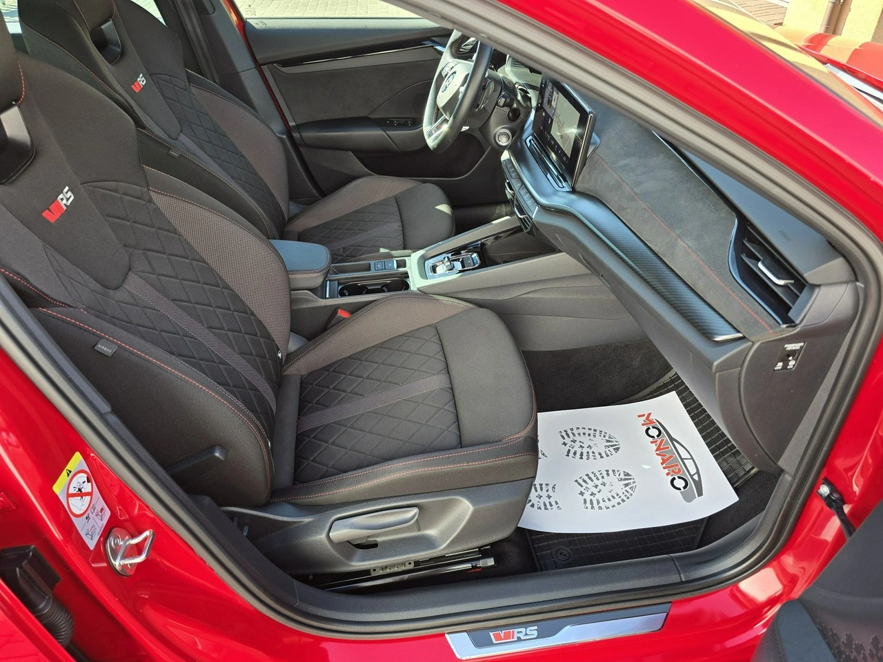 Skoda Octavia - Zdjęcie 13