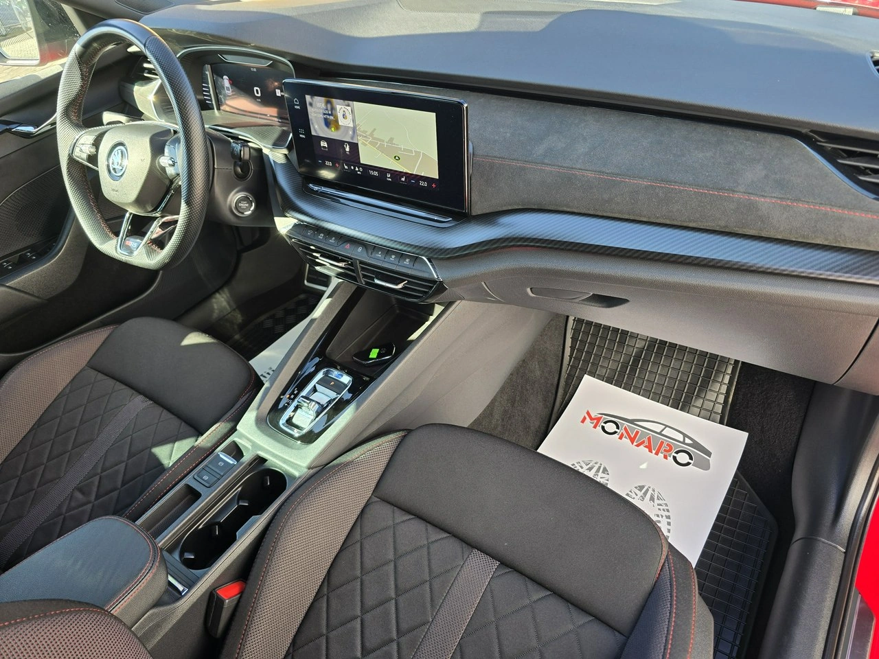 Skoda Octavia - Zdjęcie 17