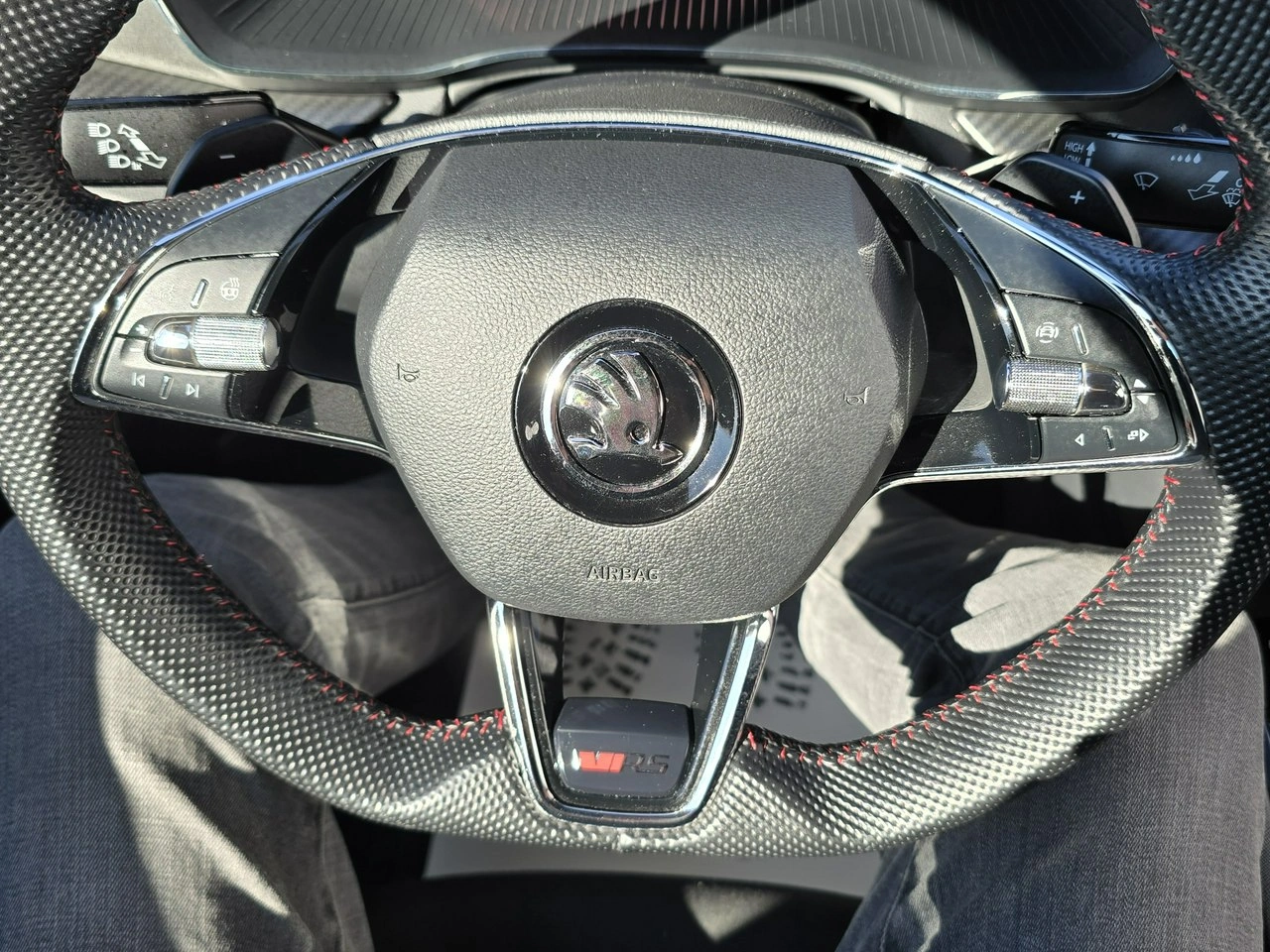 Skoda Octavia - Zdjęcie 19