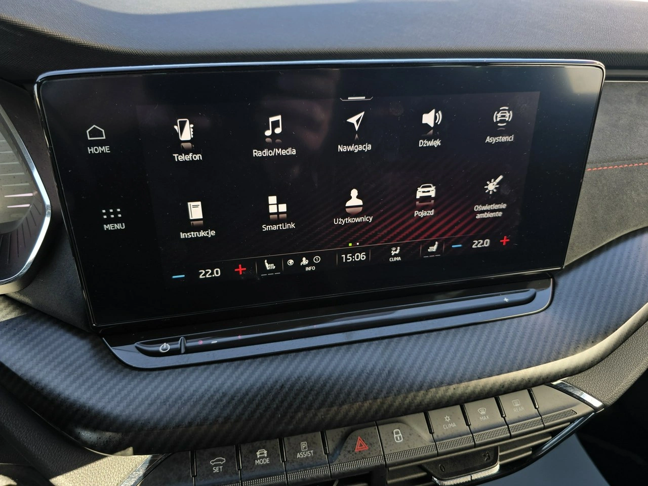 Skoda Octavia - Zdjęcie 27