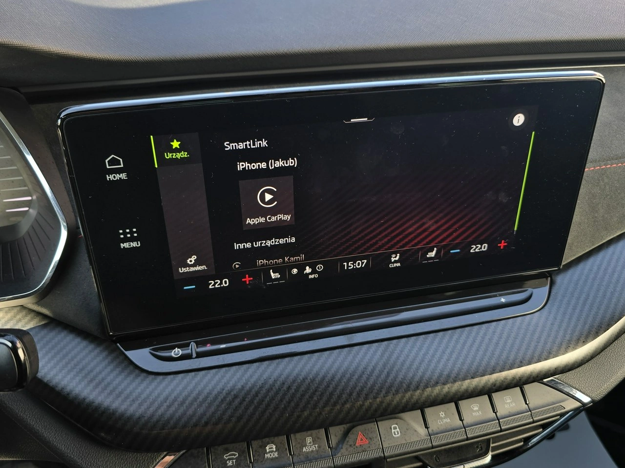 Skoda Octavia - Zdjęcie 30