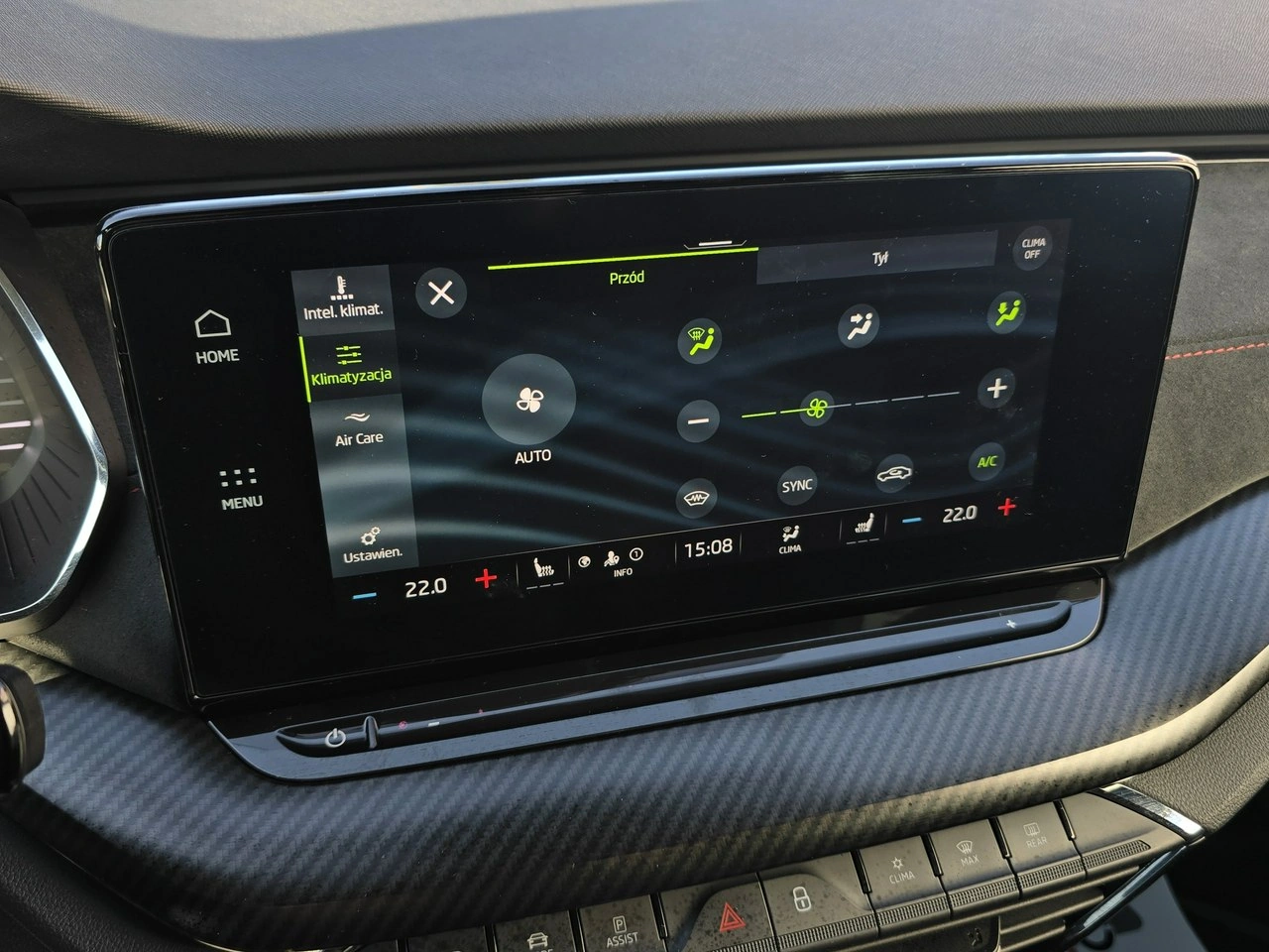 Skoda Octavia - Zdjęcie 32